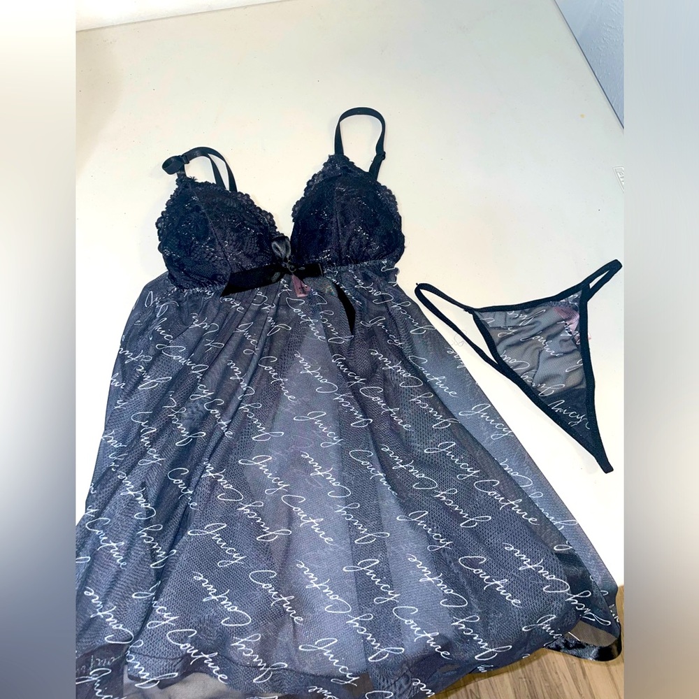Juicy Couture Lingerie